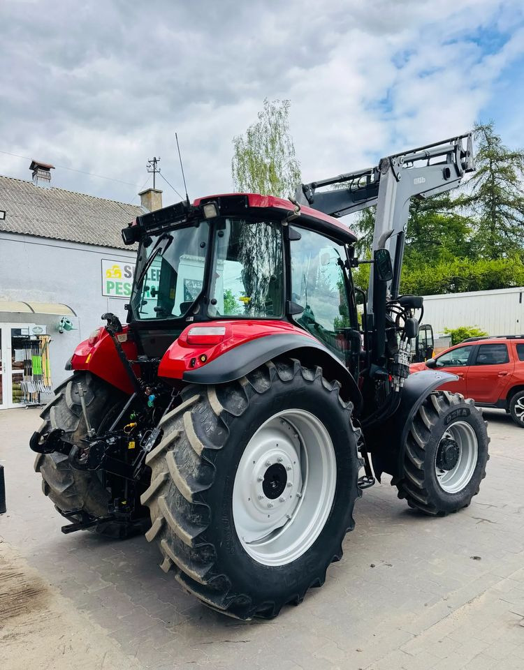 Farm tractor Case IH Farmall 105C: picture 12