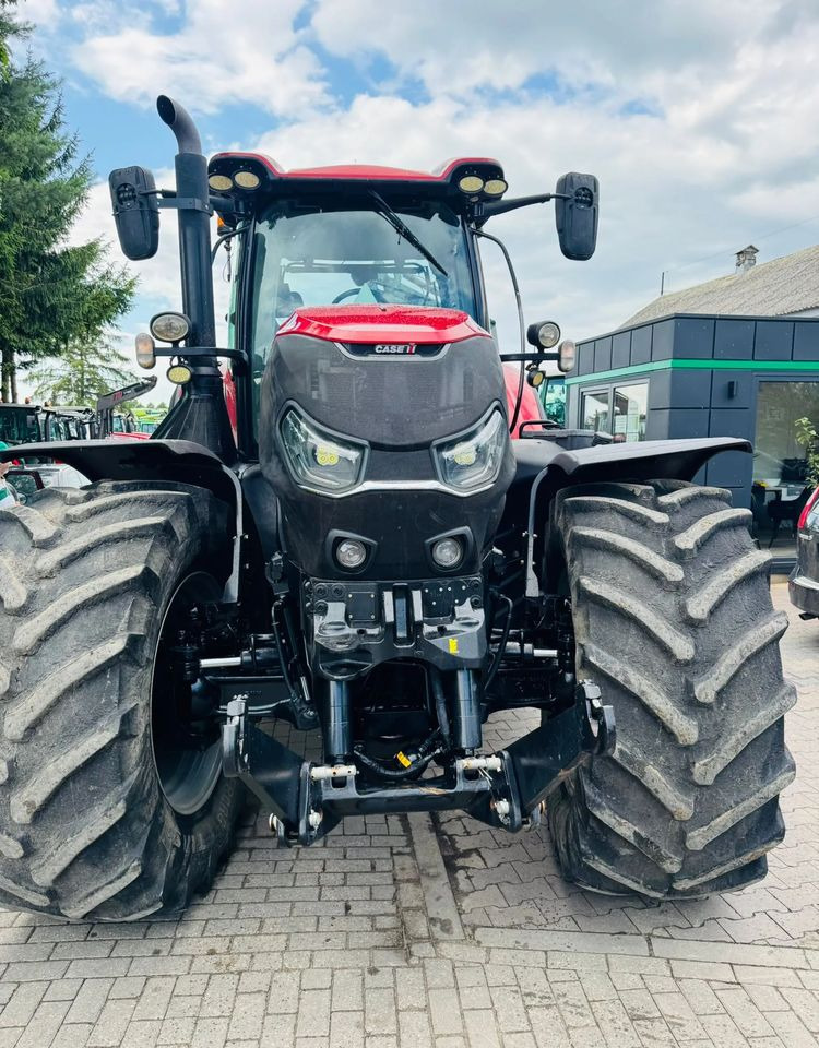 Farm tractor Case IH Optum 300: picture 6