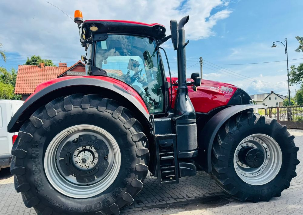 Farm tractor Case IH Optum 300: picture 11