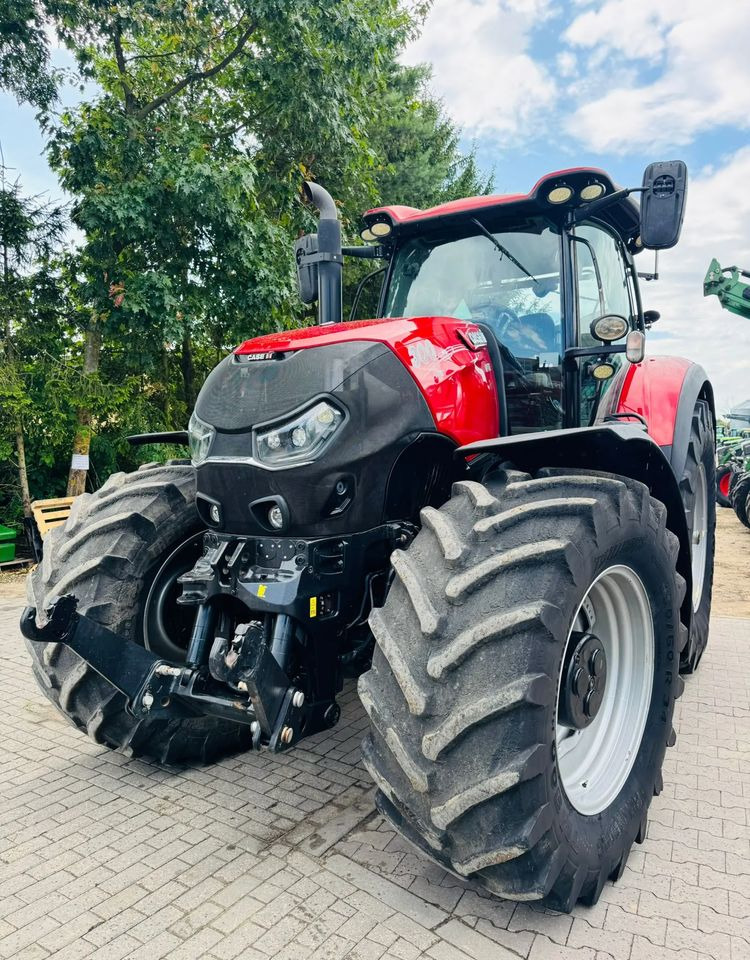Farm tractor Case IH Optum 300: picture 7