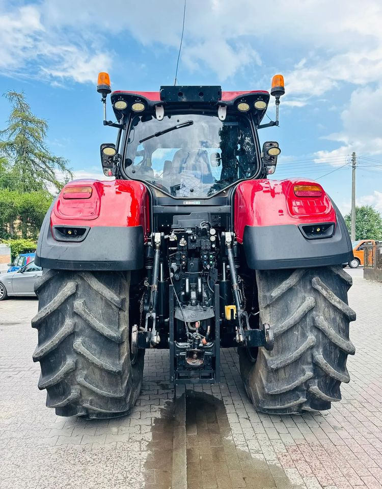 Farm tractor Case IH Optum 300: picture 15