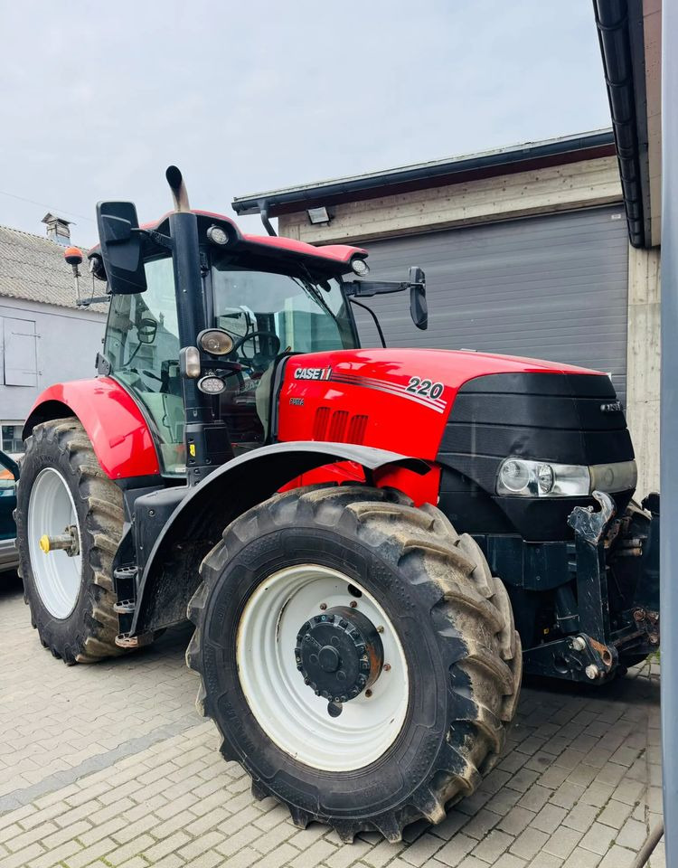 Case IH Puma 230 CVX - Farm tractor: picture 1 Case IH Puma 230 CVX - Farm tractor: picture 1