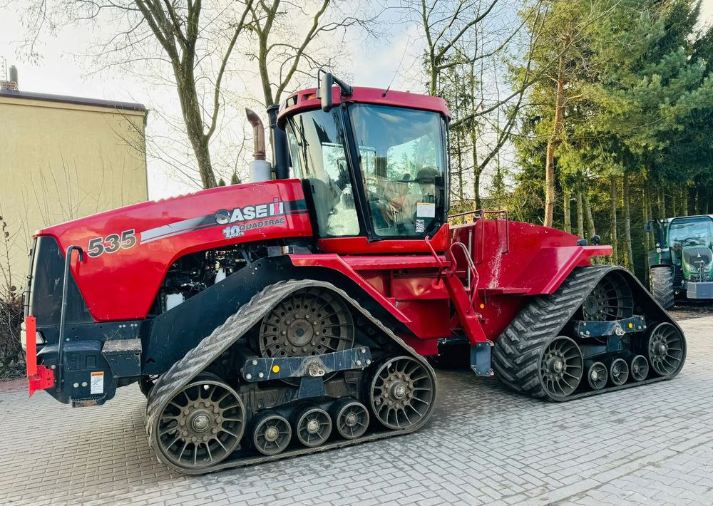 Case IH QUADTRAC 535 - Farm tractor: picture 4 Case IH QUADTRAC 535 - Farm tractor: picture 4