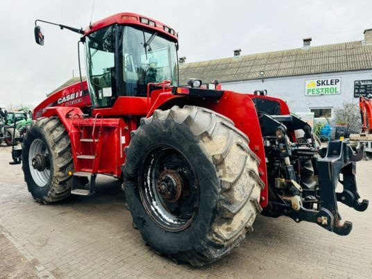 Case IH Steiger 535 HD - Farm tractor: picture 4 Case IH Steiger 535 HD - Farm tractor: picture 4