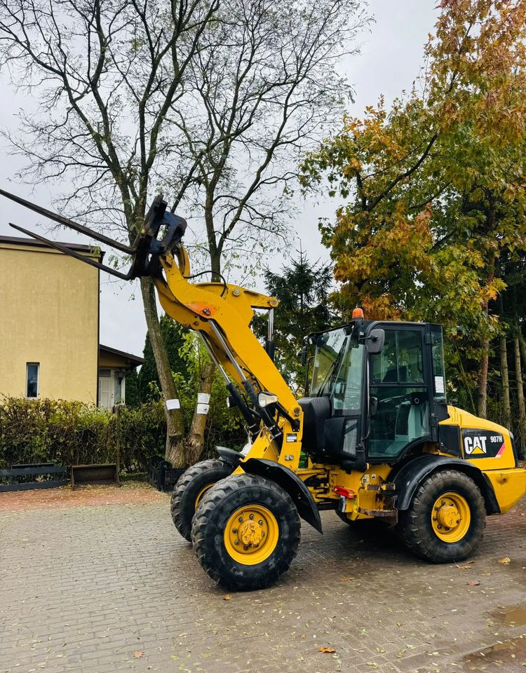 Caterpillar 907H - Wheel loader: picture 1 Caterpillar 907H - Wheel loader: picture 1