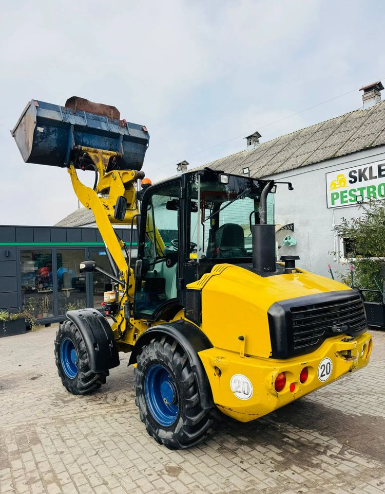 Caterpillar 908H - Wheel loader: picture 4 Caterpillar 908H - Wheel loader: picture 4