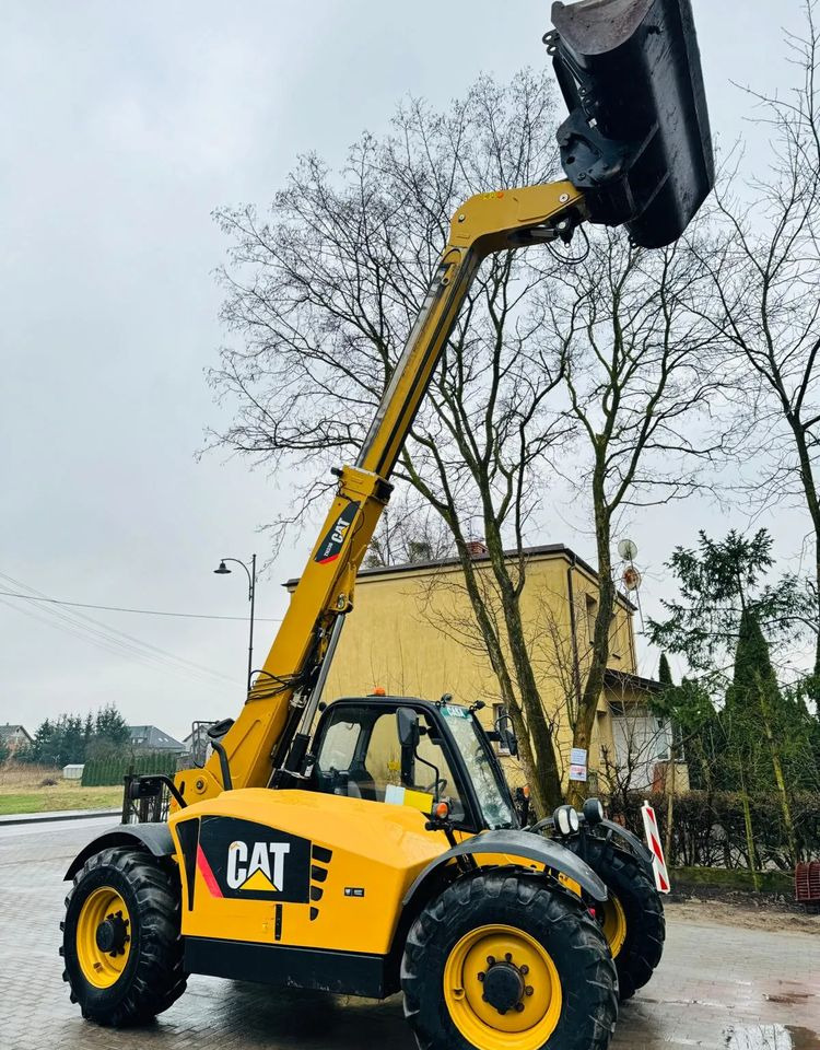 Telescopic handler Caterpillar TH 336: picture 7