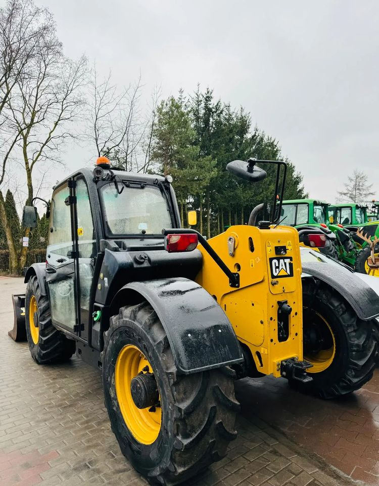 Telescopic handler Caterpillar TH 336: picture 10