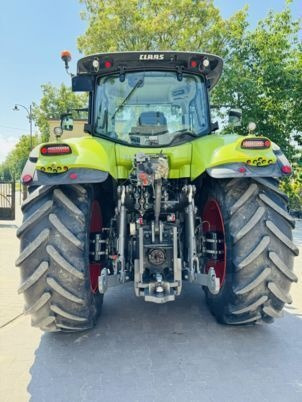 Farm tractor Claas AXION 830 CEBIS: picture 9