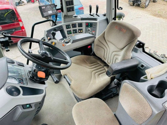 Claas AXION 840 Le Mans, 2009r, nawigacja RTK 240KM, TUZ, WOM, 850,830 - Farm tractor: picture 5 Claas AXION 840 Le Mans, 2009r, nawigacja RTK 240KM, TUZ, WOM, 850,830 - Farm tractor: picture 5