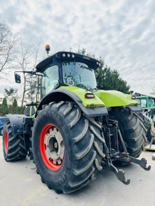 Claas AXION 950 - Farm tractor: picture 2 Claas AXION 950 - Farm tractor: picture 2