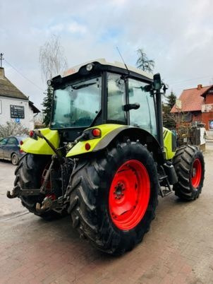 Claas AXOS 340 - Farm tractor: picture 5 Claas AXOS 340 - Farm tractor: picture 5