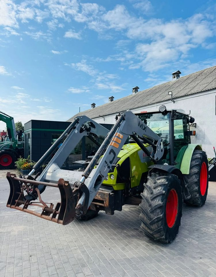 Claas Celtis 446 RX - Farm tractor: picture 1 Claas Celtis 446 RX - Farm tractor: picture 1