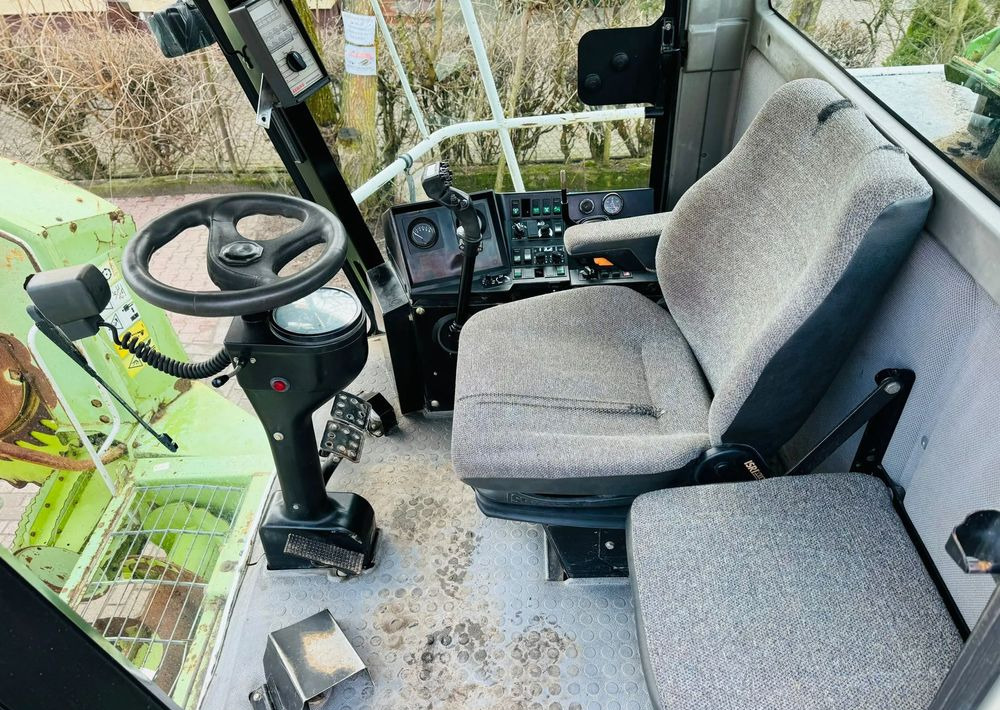 Forage harvester Claas Jaguar 840: picture 9