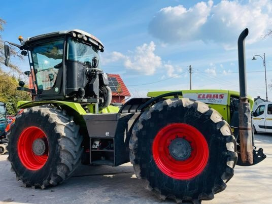 Claas XERION 3800 - Farm tractor: picture 3 Claas XERION 3800 - Farm tractor: picture 3