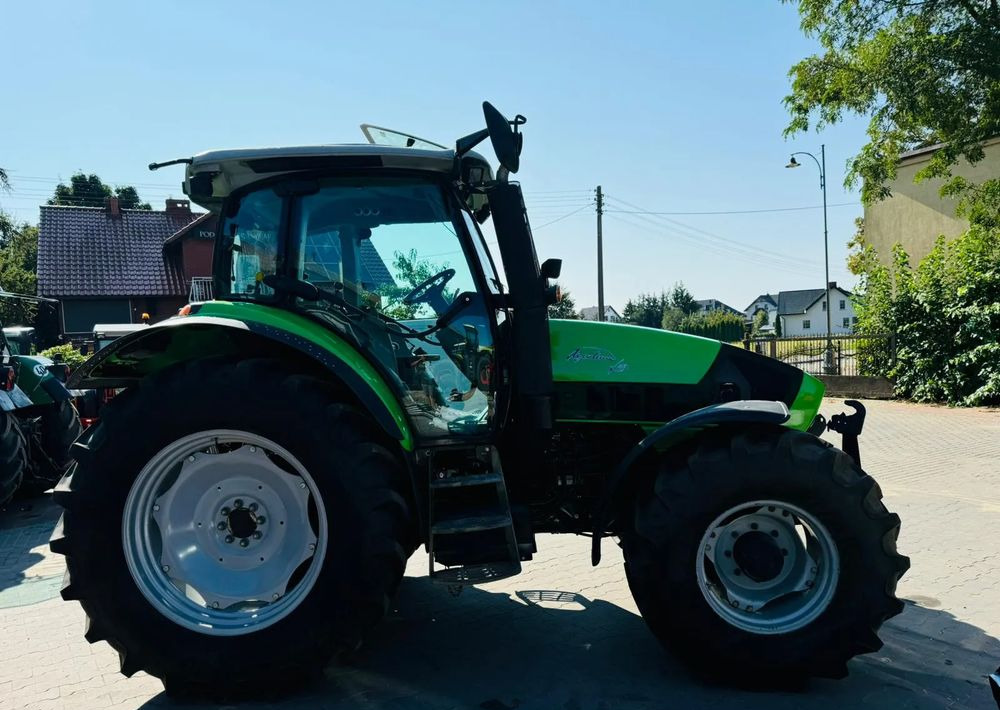 Deutz-Fahr Agrotron K610 - Farm tractor: picture 5 Deutz-Fahr Agrotron K610 - Farm tractor: picture 5