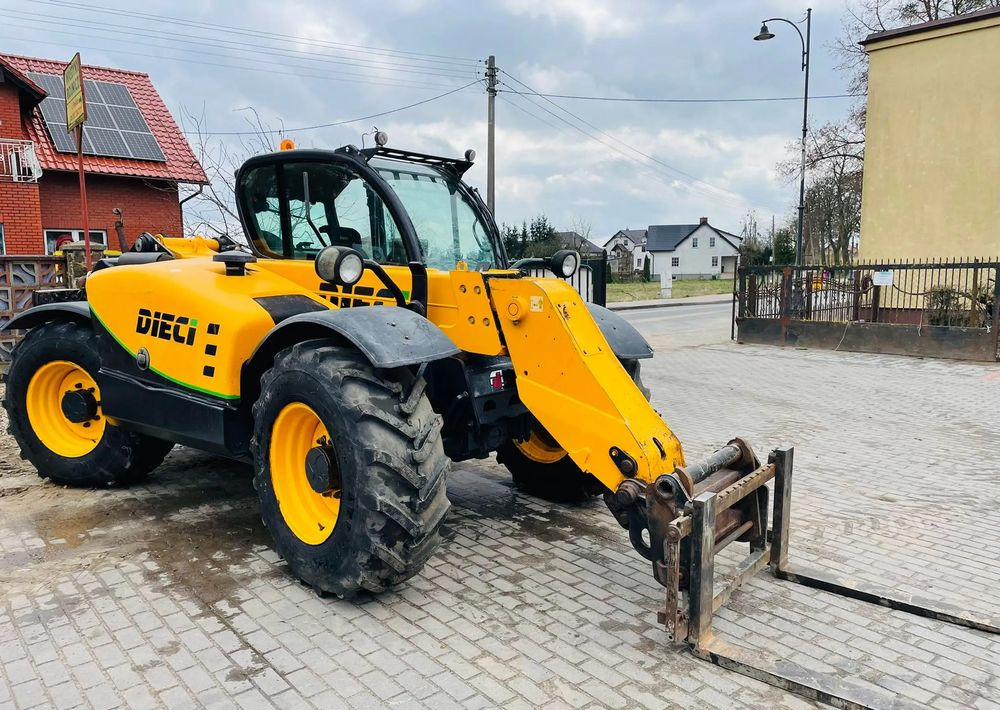 Dieci 40.7H Agri Plus - Telescopic handler: picture 2 Dieci 40.7H Agri Plus - Telescopic handler: picture 2
