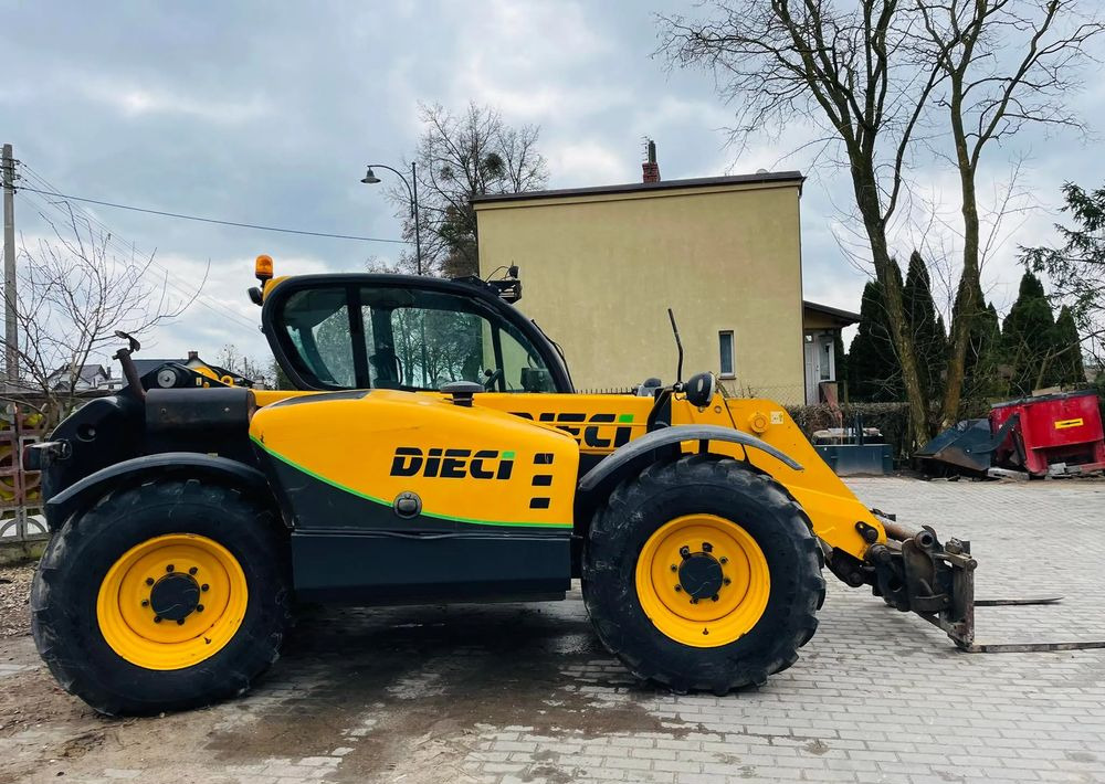 Dieci 40.7H Agri Plus - Telescopic handler: picture 1 Dieci 40.7H Agri Plus - Telescopic handler: picture 1