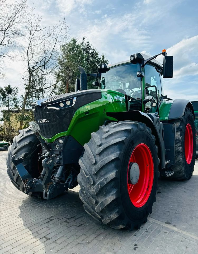Fendt 1050 Vario - Farm tractor: picture 3 Fendt 1050 Vario - Farm tractor: picture 3