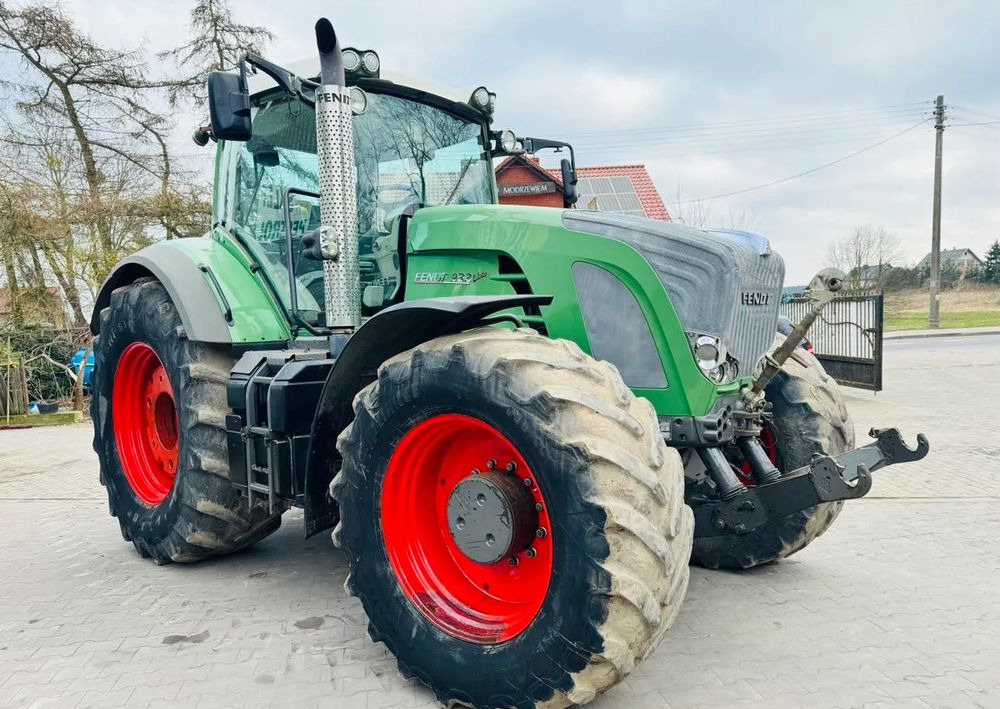 Fendt 933 Vario - Farm tractor: picture 5 Fendt 933 Vario - Farm tractor: picture 5