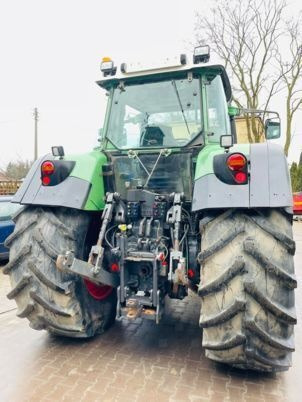 Fendt VARIO 930 TMS - Farm tractor: picture 5 Fendt VARIO 930 TMS - Farm tractor: picture 5