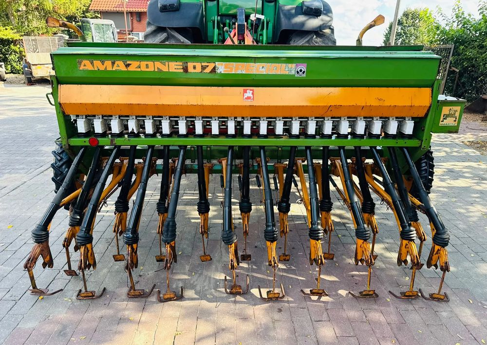 Inny DEXWAL BIS - Combine seed drill: picture 4 Inny DEXWAL BIS - Combine seed drill: picture 4