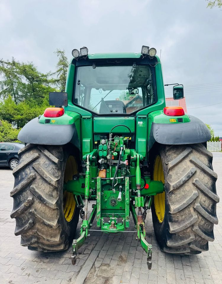 John Deere 6920 Powerquad - Farm tractor: picture 4 John Deere 6920 Powerquad - Farm tractor: picture 4