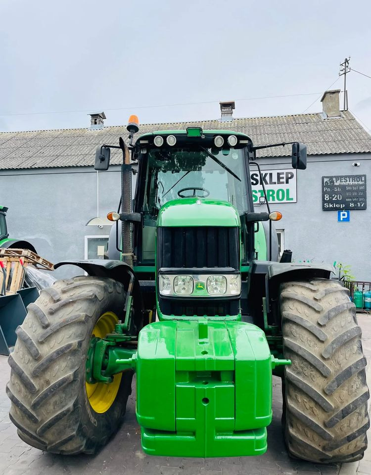 Farm tractor John Deere 7530 PREMIUM: picture 6