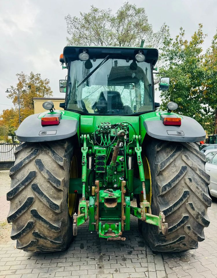 John Deere 7730 - Farm tractor: picture 5 John Deere 7730 - Farm tractor: picture 5