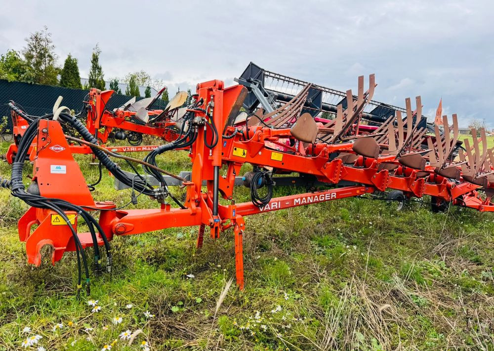 Kuhn VARI Manager - Plow: picture 3 Kuhn VARI Manager - Plow: picture 3