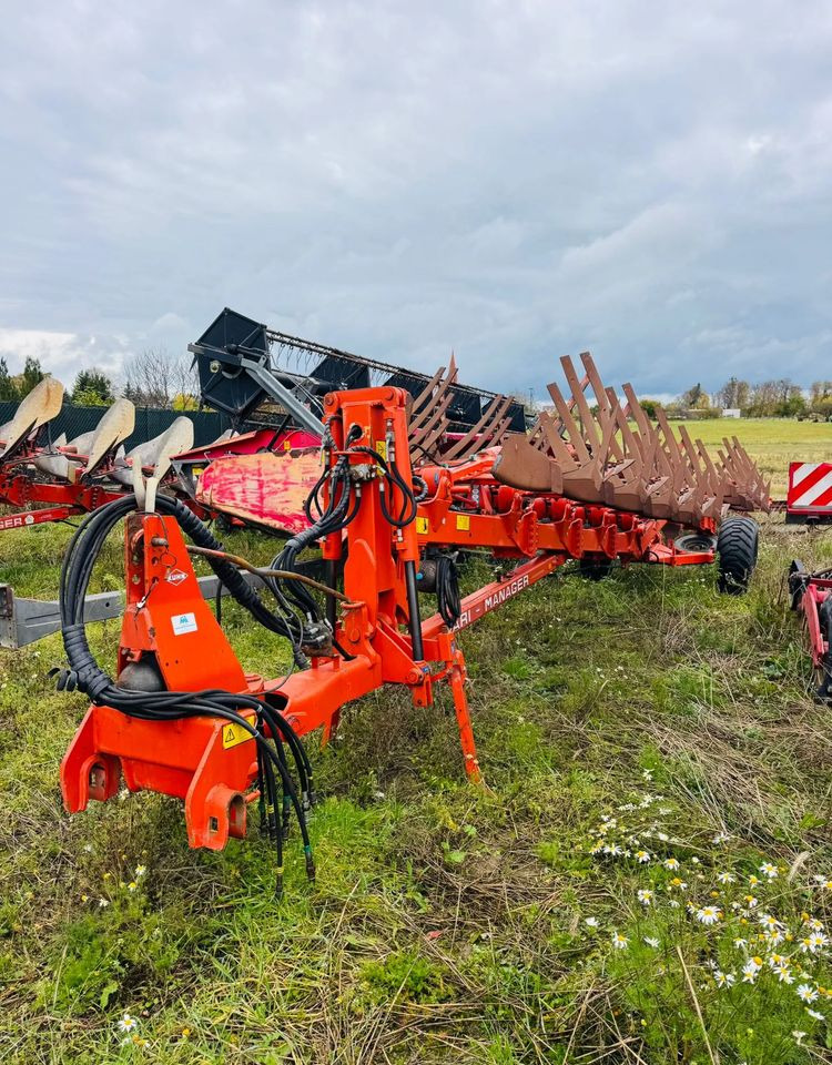 Kuhn VARI Manager - Plow: picture 2 Kuhn VARI Manager - Plow: picture 2