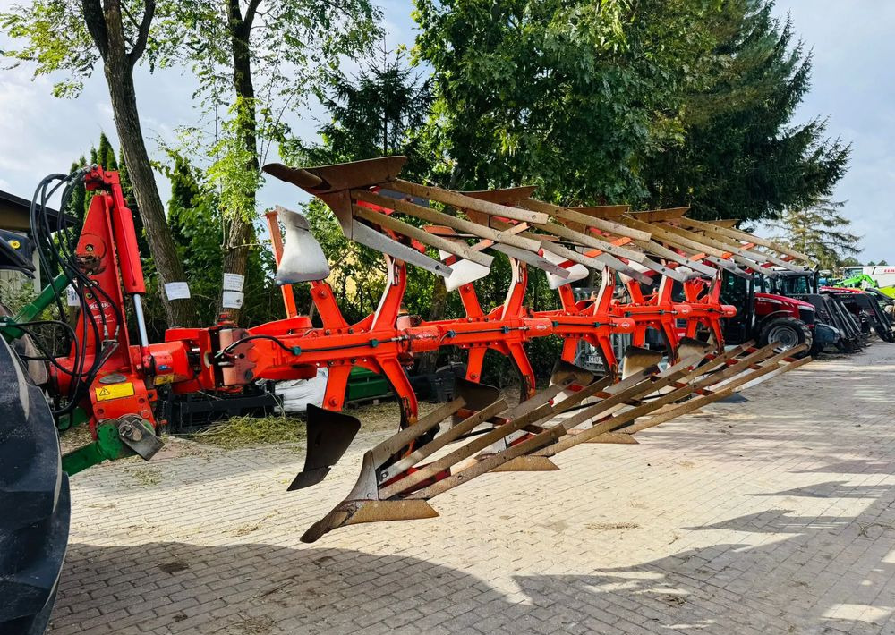 Kuhn Vari Master 151 - Plow: picture 4 Kuhn Vari Master 151 - Plow: picture 4