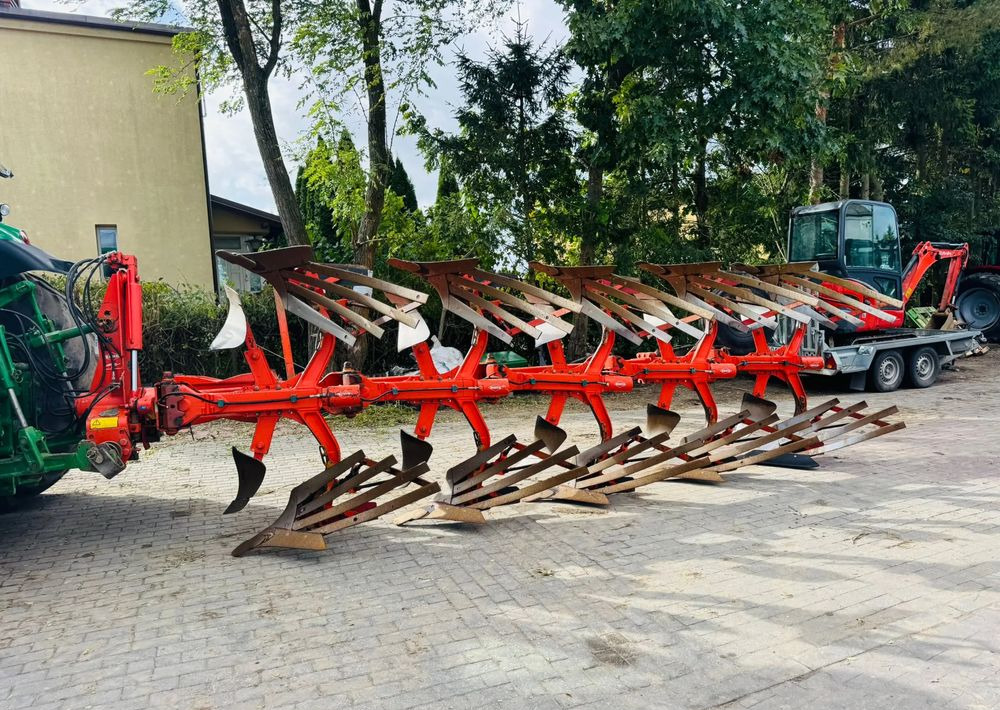 Kuhn Vari Master 151 - Plow: picture 2 Kuhn Vari Master 151 - Plow: picture 2