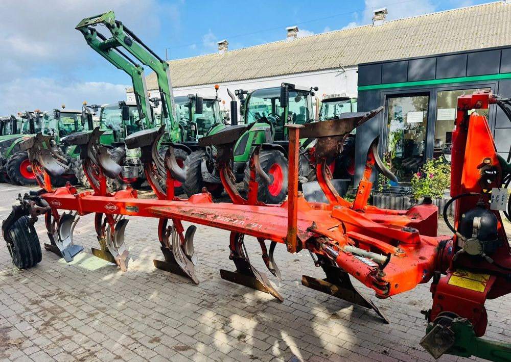 Plow Kuhn Vari Master 151: picture 11 Plow Kuhn Vari Master 151: picture 11
