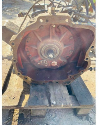 Lamborghini Premium 950 - Front axle for Farm tractor: picture 4 Lamborghini Premium 950 - Front axle for Farm tractor: picture 4