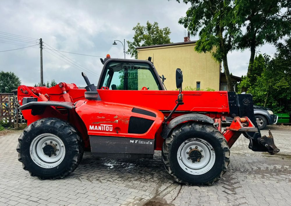 Manitou 1235S - Telescopic handler: picture 1 Manitou 1235S - Telescopic handler: picture 1
