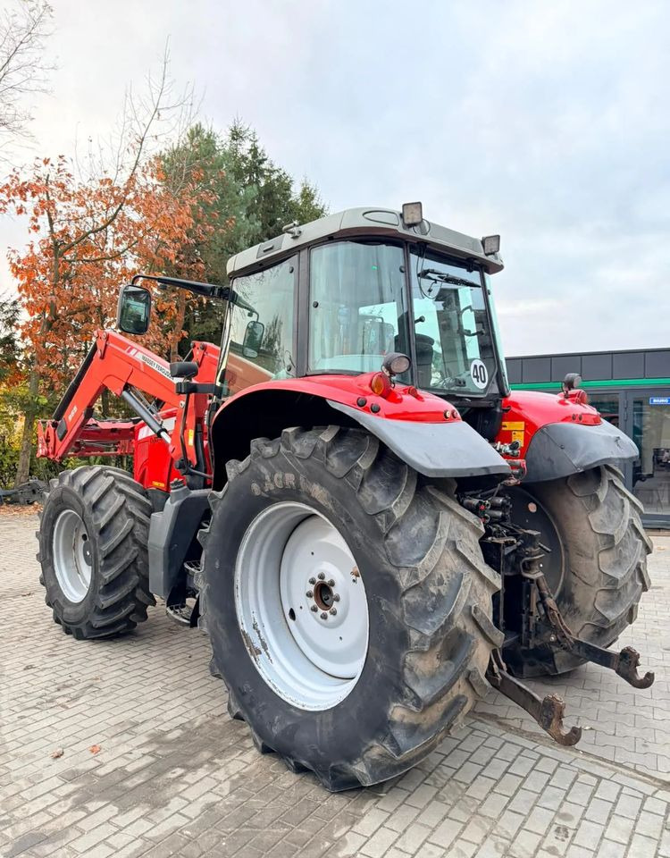 Farm tractor Massey Ferguson 6475 Dyna 6: picture 8