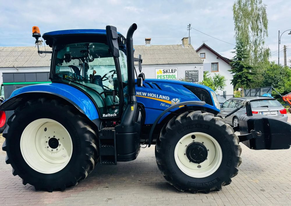 New Holland T6.155 - Farm tractor: picture 5 New Holland T6.155 - Farm tractor: picture 5