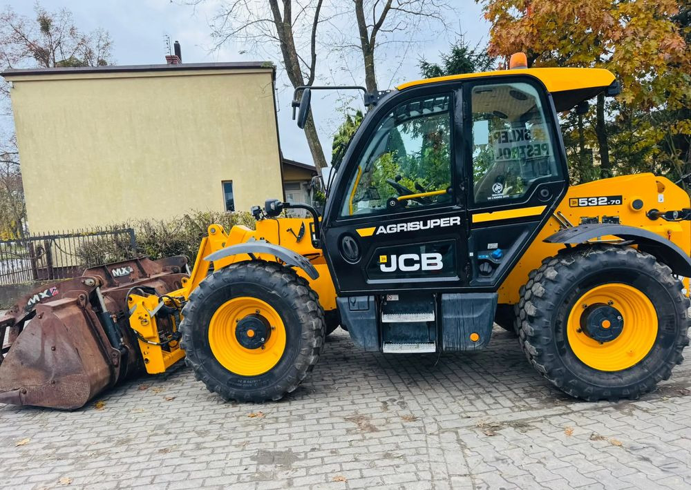 JCB 532-70 AGRI SUPER - Other machinery: picture 2 JCB 532-70 AGRI SUPER - Other machinery: picture 2