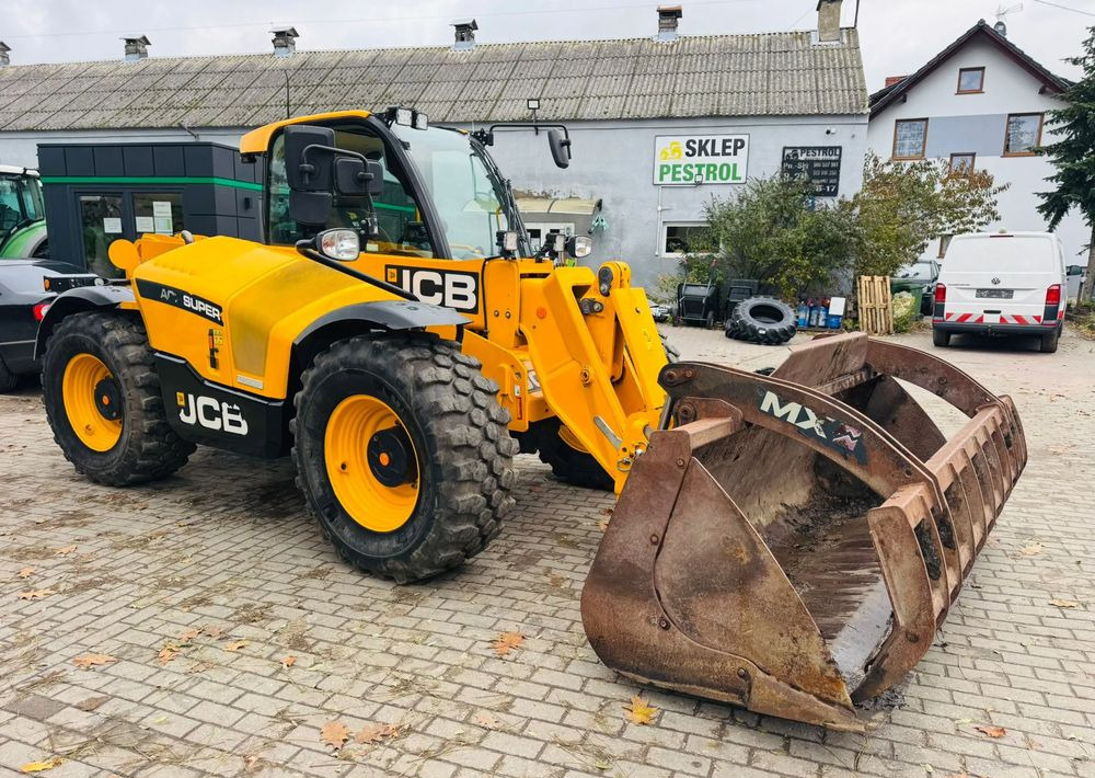 JCB 532-70 AGRI SUPER - Other machinery: picture 1 JCB 532-70 AGRI SUPER - Other machinery: picture 1