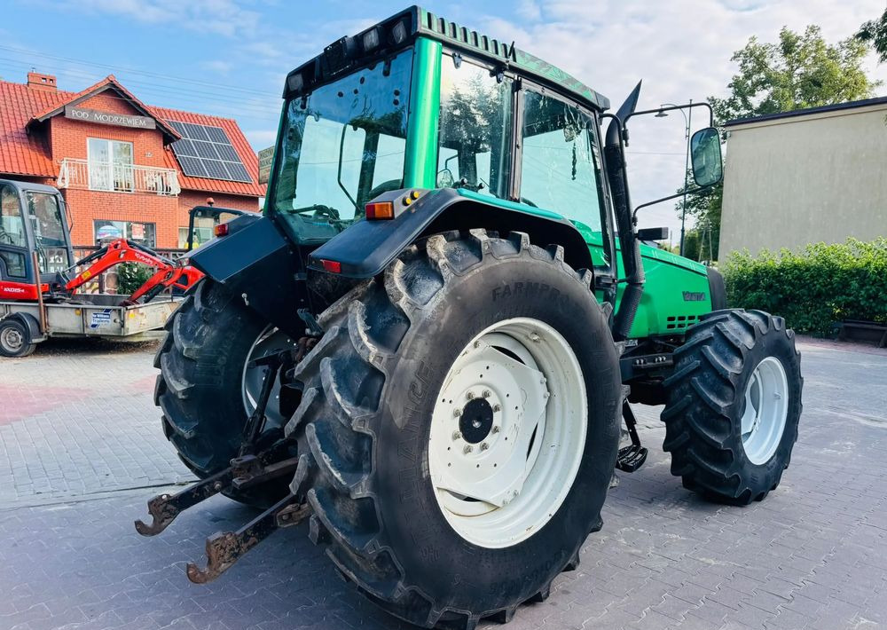 Valtra 8150 - Farm tractor: picture 2 Valtra 8150 - Farm tractor: picture 2