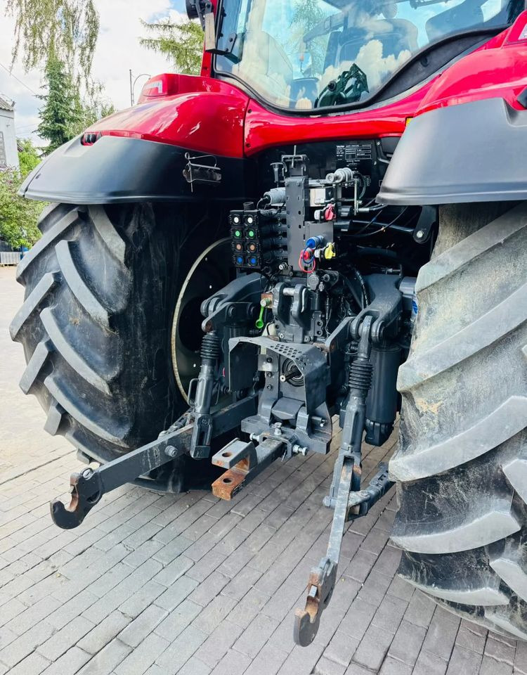 Valtra T254 - Farm tractor: picture 5 Valtra T254 - Farm tractor: picture 5
