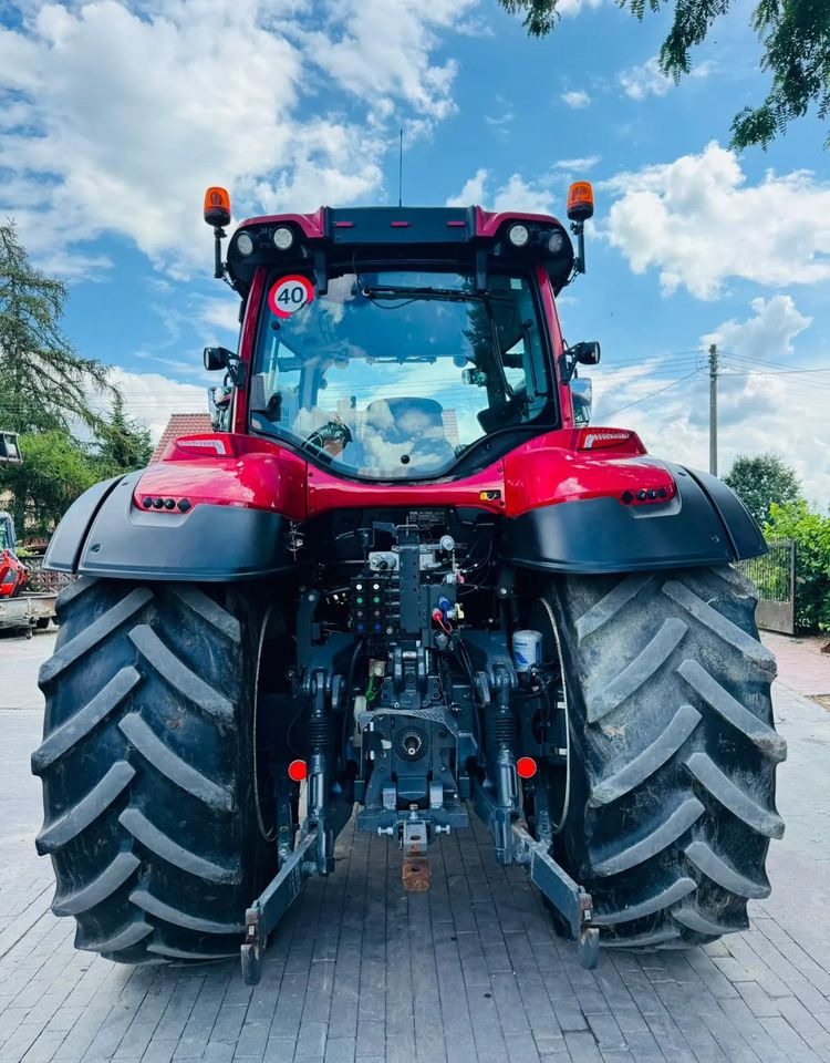 Valtra T254 - Farm tractor: picture 3 Valtra T254 - Farm tractor: picture 3