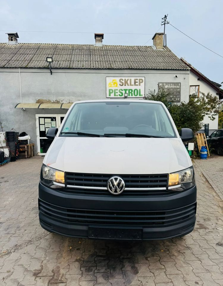 Volkswagen Transporter T6 - Panel van: picture 4 Volkswagen Transporter T6 - Panel van: picture 4