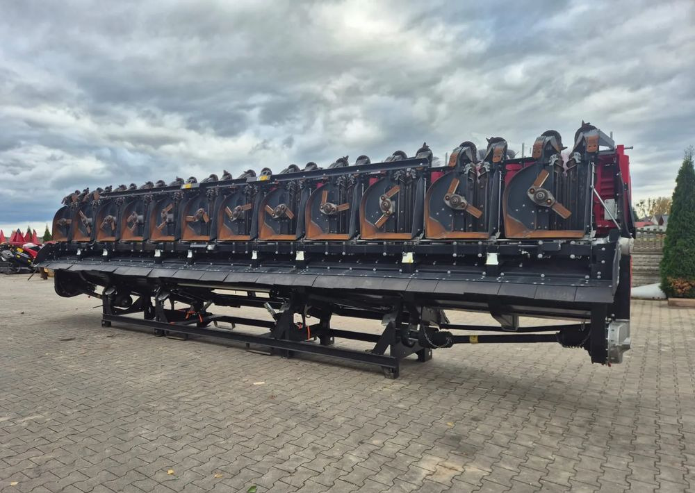 Geringhoff Mais Star Horizon 1200B - Corn header: picture 5 Geringhoff Mais Star Horizon 1200B - Corn header: picture 5