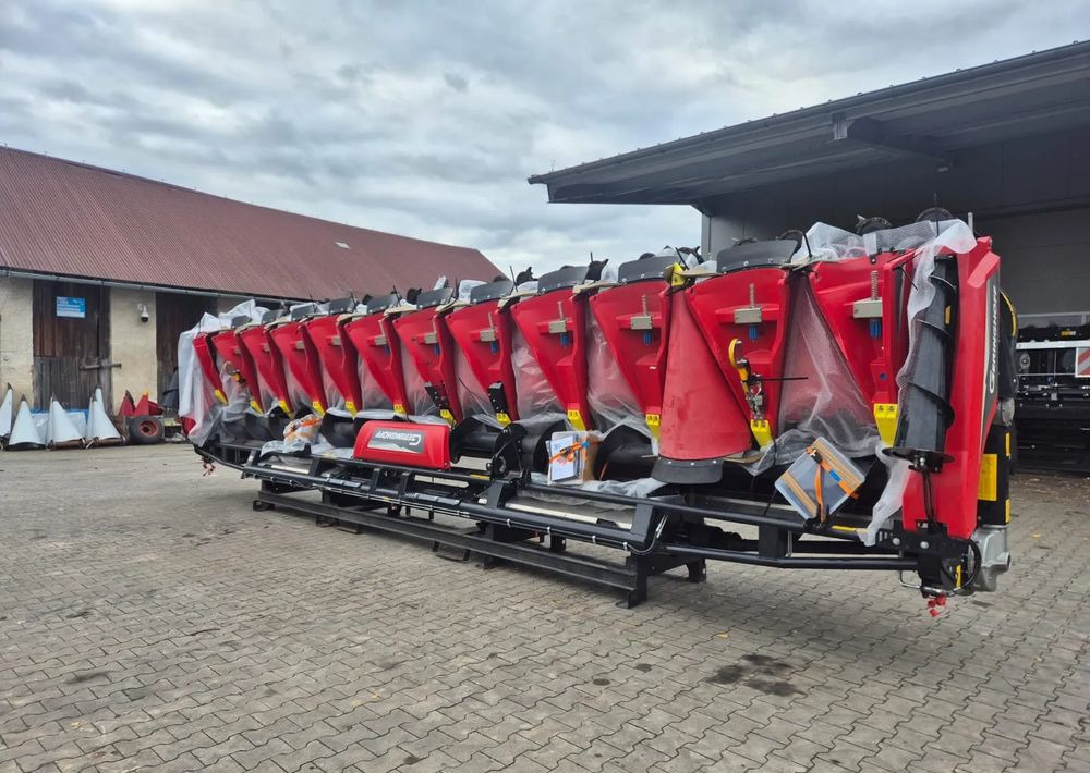 Geringhoff Mais Star Horizon 1200B - Corn header: picture 1 Geringhoff Mais Star Horizon 1200B - Corn header: picture 1