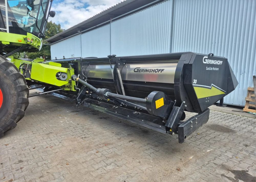 Geringhoff SLH30 - Sunflower header: picture 5 Geringhoff SLH30 - Sunflower header: picture 5