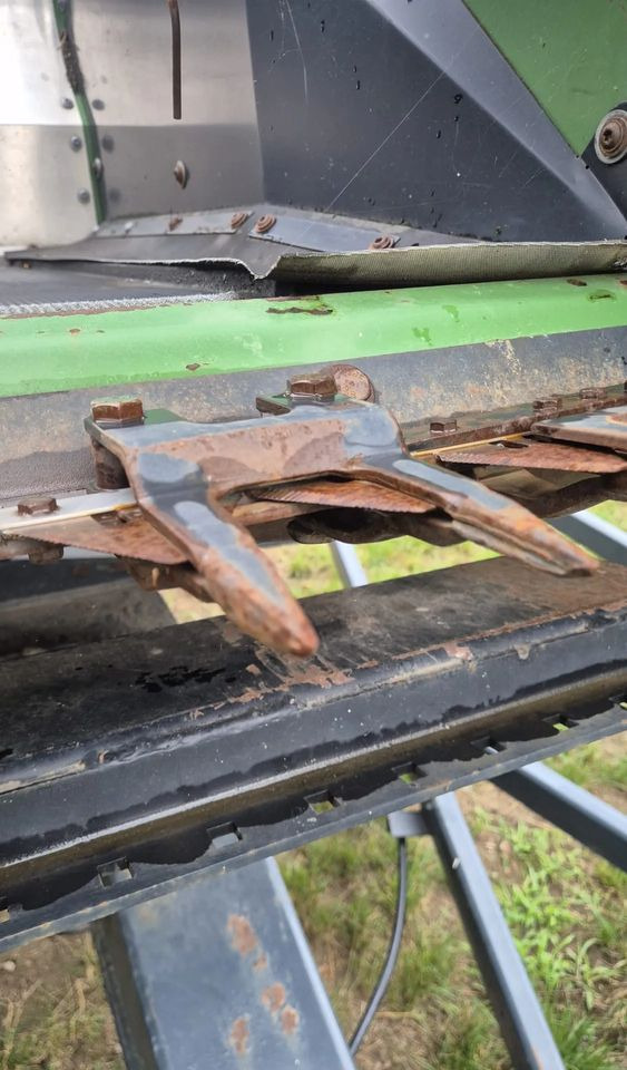 Geringhoff TriFlex TF 35 - Grain header: picture 3 Geringhoff TriFlex TF 35 - Grain header: picture 3