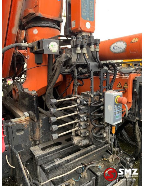 Atlas Occ Autolaadkraan Atlas Terex 165.2 - A6L + radio - Boom: picture 5 Atlas Occ Autolaadkraan Atlas Terex 165.2 - A6L + radio - Boom: picture 5