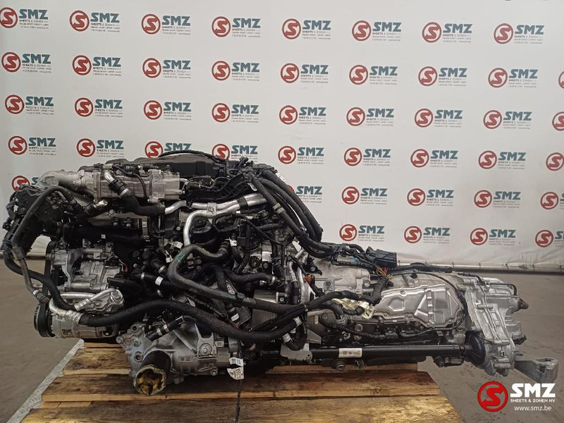 BMW Occ motor + versnellingsbak BMW B57D30B Xdrive - Engine for Car: picture 2 BMW Occ motor + versnellingsbak BMW B57D30B Xdrive - Engine for Car: picture 2